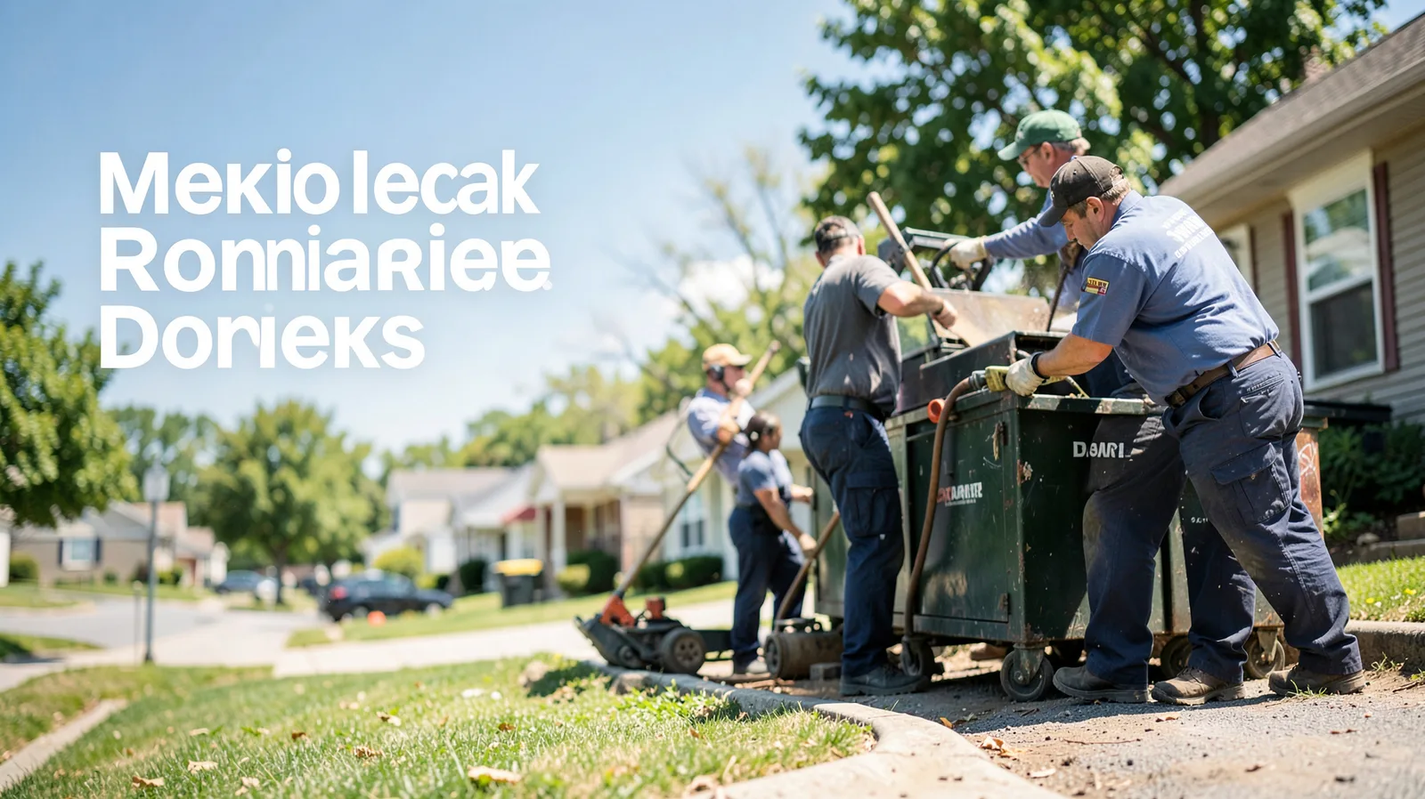 Garbage Disposal Repair in Pikeville, TN near me